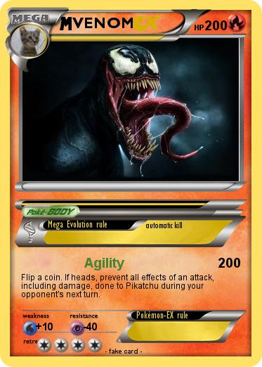 Pokemon VENOM