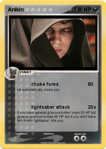 Pokemon Anikin