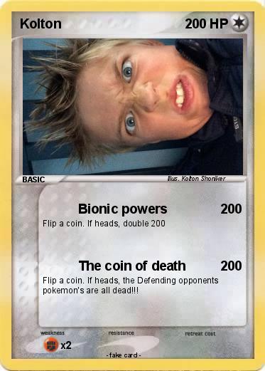 Pokemon Kolton