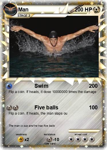 Pokemon Man