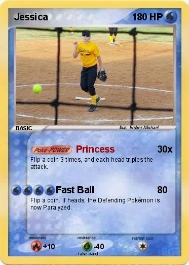 Pokemon Jessica