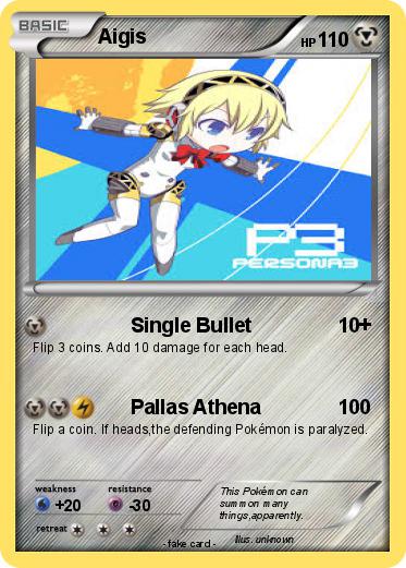 Pokemon Aigis