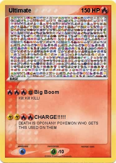 Pokemon Ultimate