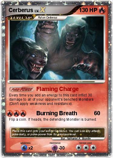 Pokemon Cerberus