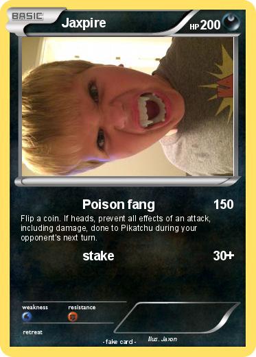 Pokemon Jaxpire