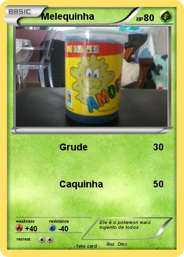 Pokemon Melequinha