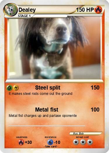 Pokemon Dealey