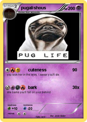 Pokemon pugalishous
