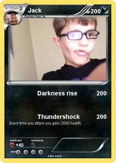 Pokemon Jack