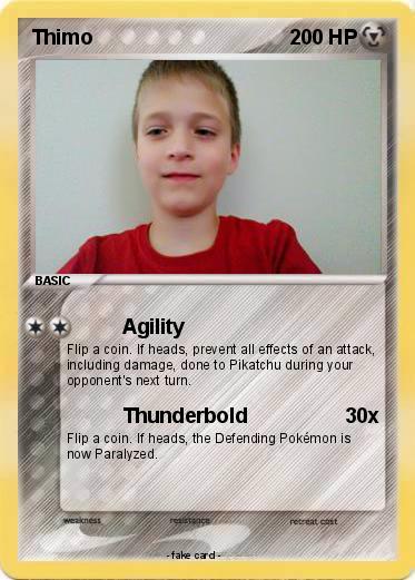 Pokemon Thimo