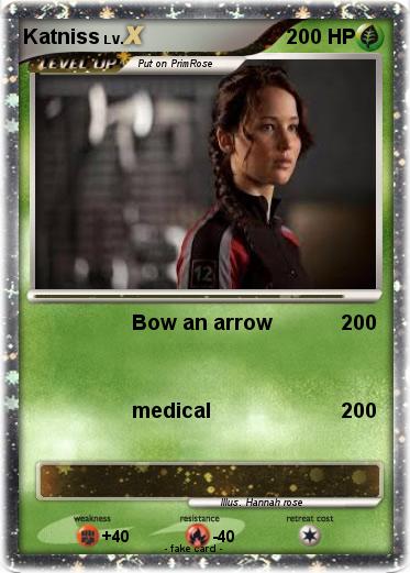 Pokemon Katniss