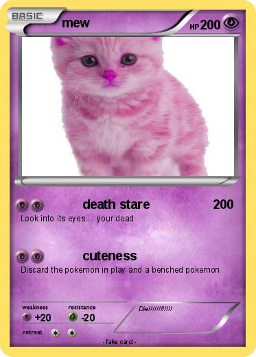 Pokemon mew
