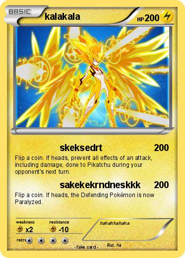Pokemon kalakala