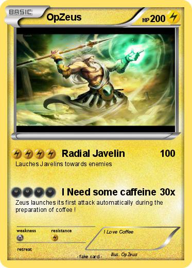 Pokemon OpZeus