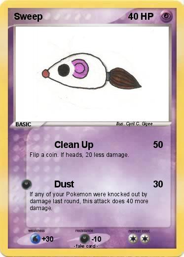 Pokemon Sweep