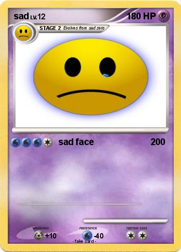 Pokemon sad