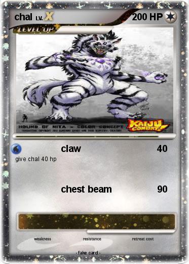 Pokemon chal