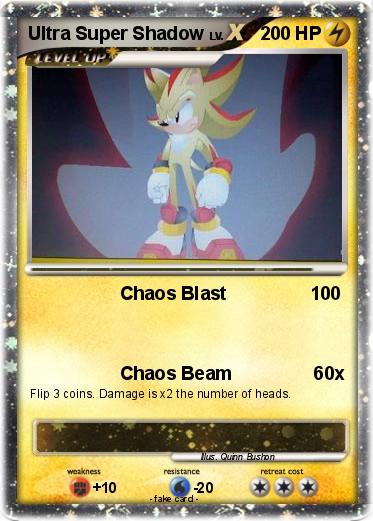 Pokemon Ultra Super Shadow