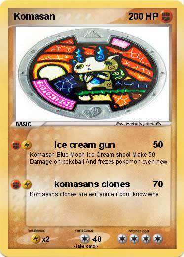 Pokemon Komasan