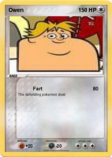Pokemon Owen