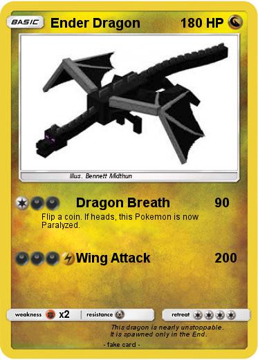 Pokemon Ender Dragon