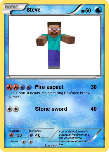 Pokemon Steve