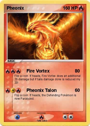 Pokemon Pheonix