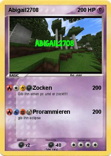 Pokemon Abigail2708