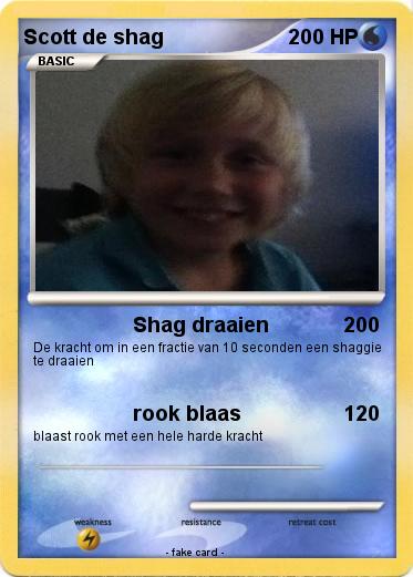 Pokemon Scott de shag