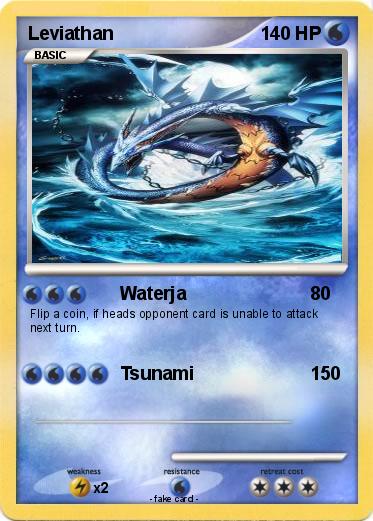 Pokemon Leviathan