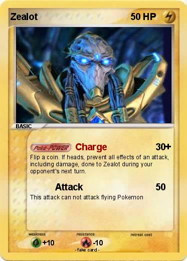 Pokemon Zealot