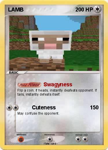 Pokemon LAMB