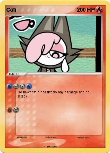 Pokemon Cofi