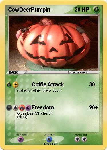 Pokemon CowDeerPumpin