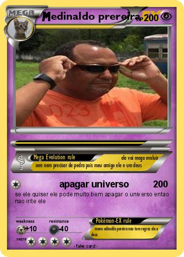 Pokemon edinaldo prereira