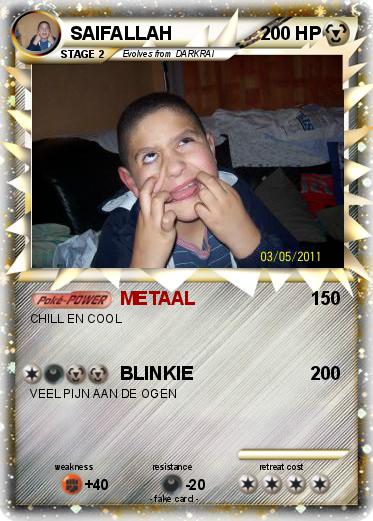 Pokemon SAIFALLAH
