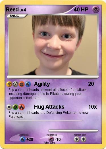 Pokemon Reed
