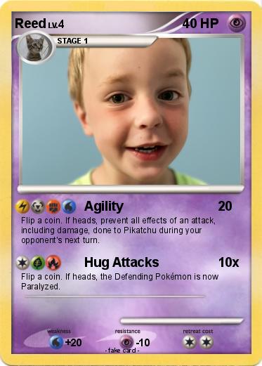 Pokemon Reed