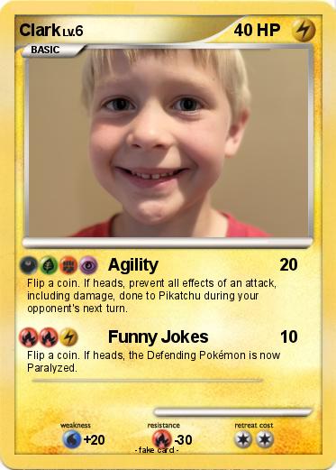Pokemon Clark