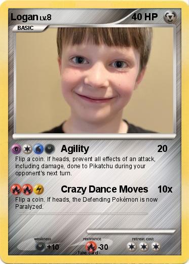 Pokemon Logan