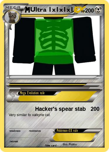 Pokemon Ultra 1x1x1x1