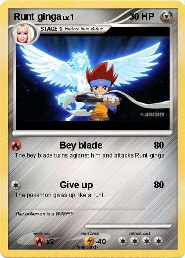 Pokemon Runt ginga