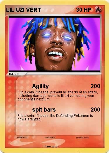 Pokemon LIL UZI VERT