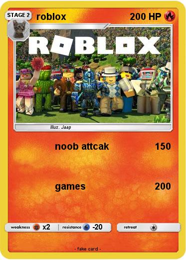 Pokemon roblox