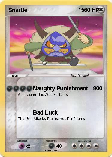 Pokemon Snartle