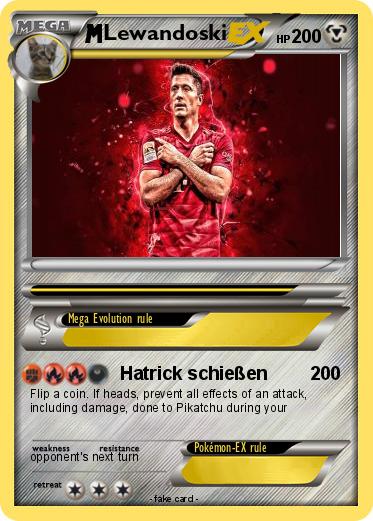 Pokemon Lewandoski