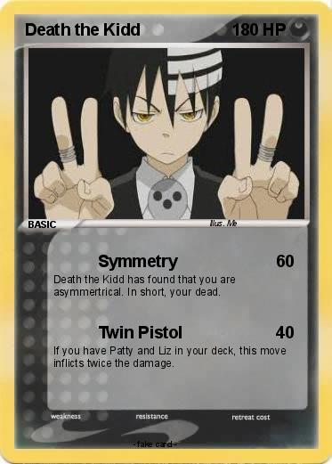 Pokemon Death the Kidd