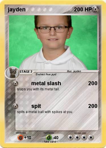 Pokemon jayden