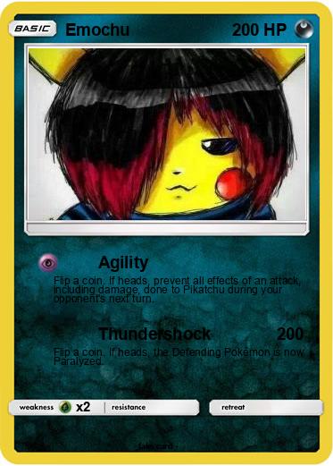 Pokemon Emochu
