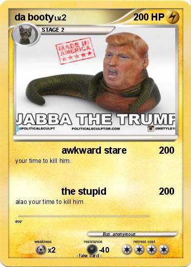 Pokemon da booty